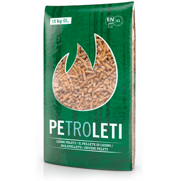 Lesni Peleti Petroleti 990kg
